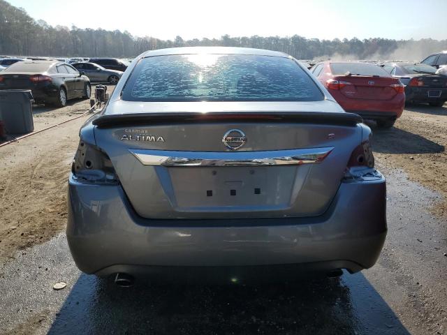 1N4AL3AP5FC450376 - 2015 NISSAN ALTIMA 2.5 GRAY photo 6