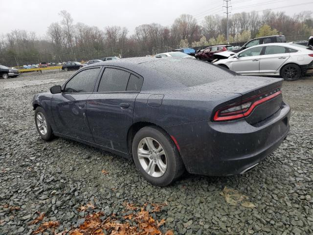 2C3CDXBG7HH520762 - 2017 DODGE CHARGER SE PURPLE photo 2