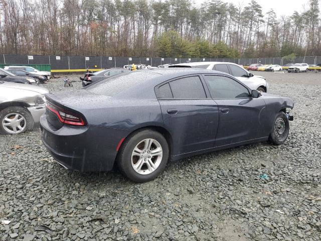 2C3CDXBG7HH520762 - 2017 DODGE CHARGER SE PURPLE photo 3