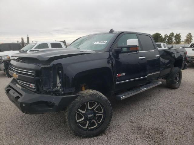 2018 CHEVROLET SILVERADO K3500 LTZ, 