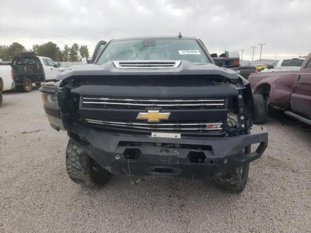 1GC4K0EY3JF141914 - 2018 CHEVROLET SILVERADO K3500 LTZ BLACK photo 5