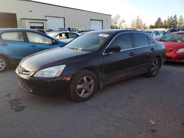 2005 HONDA ACCORD EX, 