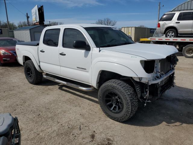 5TEJU62N46Z193928 - 2006 TOYOTA TACOMA DOUBLE CAB PRERUNNER WHITE photo 4
