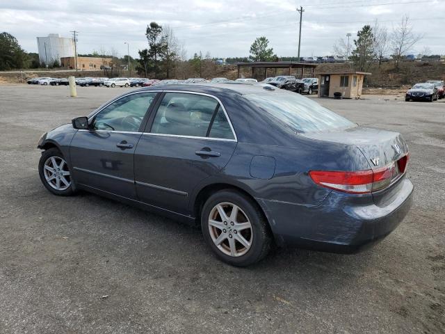 1HGCM66594A087471 - 2004 HONDA ACCORD EX GRAY photo 2