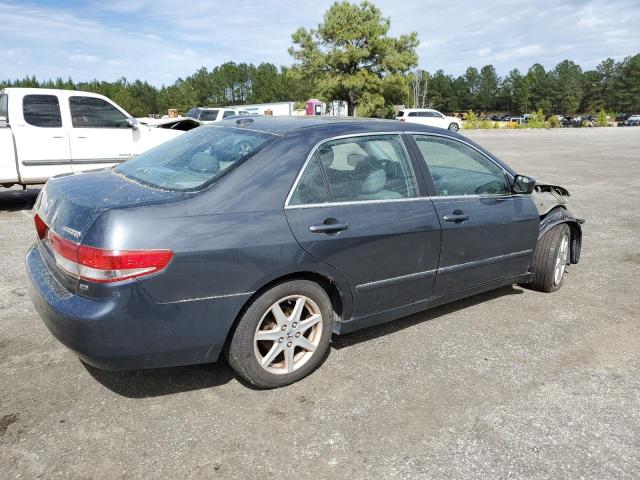 1HGCM66594A087471 - 2004 HONDA ACCORD EX GRAY photo 3