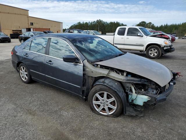 1HGCM66594A087471 - 2004 HONDA ACCORD EX GRAY photo 4