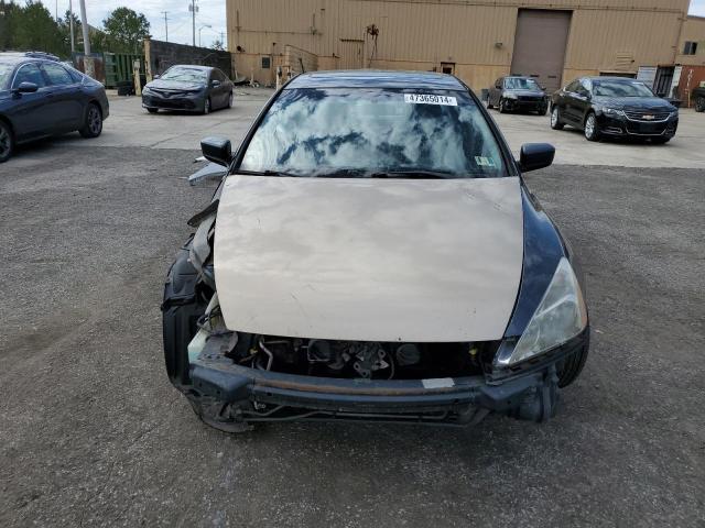 1HGCM66594A087471 - 2004 HONDA ACCORD EX GRAY photo 5