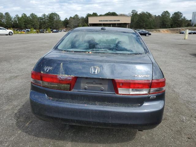 1HGCM66594A087471 - 2004 HONDA ACCORD EX GRAY photo 6