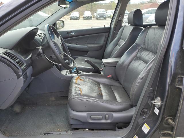 1HGCM66594A087471 - 2004 HONDA ACCORD EX GRAY photo 7