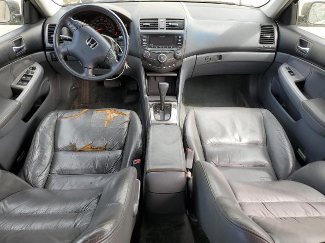 1HGCM66594A087471 - 2004 HONDA ACCORD EX GRAY photo 8