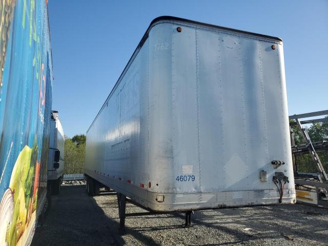 1GRAA0628LB105538 - 1990 GDAN TRAILER WHITE photo 1