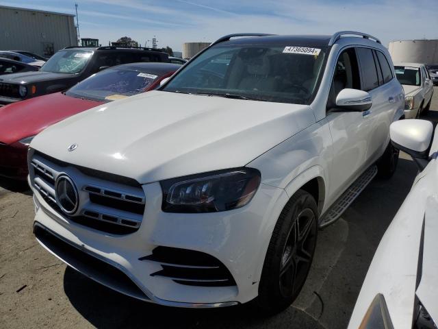 2022 MERCEDES-BENZ GLS 450 4MATIC, 