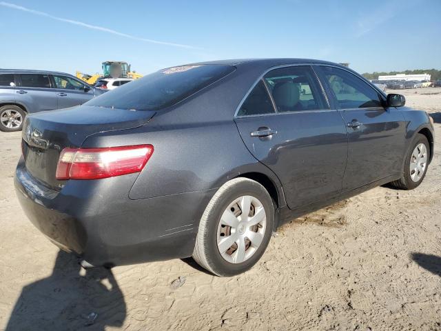 4T1BE46K07U093627 - 2007 TOYOTA CAMRY CE GRAY photo 3