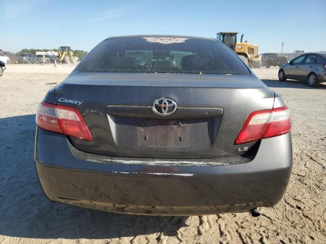 4T1BE46K07U093627 - 2007 TOYOTA CAMRY CE GRAY photo 6