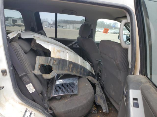 5N1AR18U96C657860 - 2006 NISSAN PATHFINDER LE თეთრი ფოტო 11