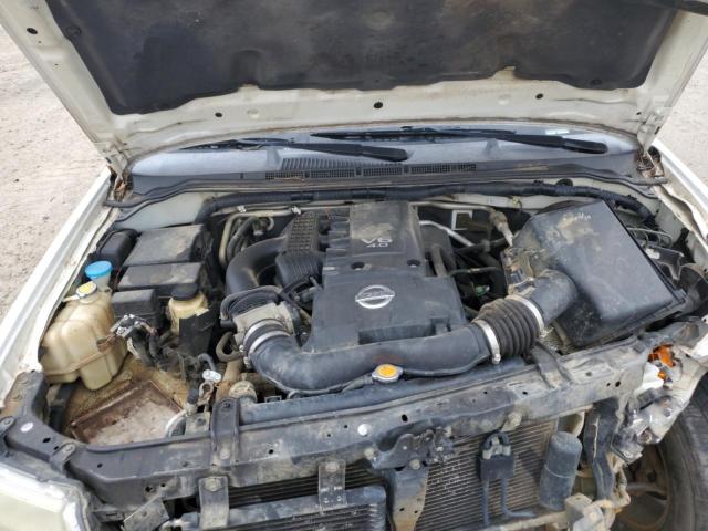 5N1AR18U96C657860 - 2006 NISSAN PATHFINDER LE თეთრი ფოტო 12