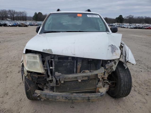 5N1AR18U96C657860 - 2006 NISSAN PATHFINDER LE თეთრი ფოტო 5