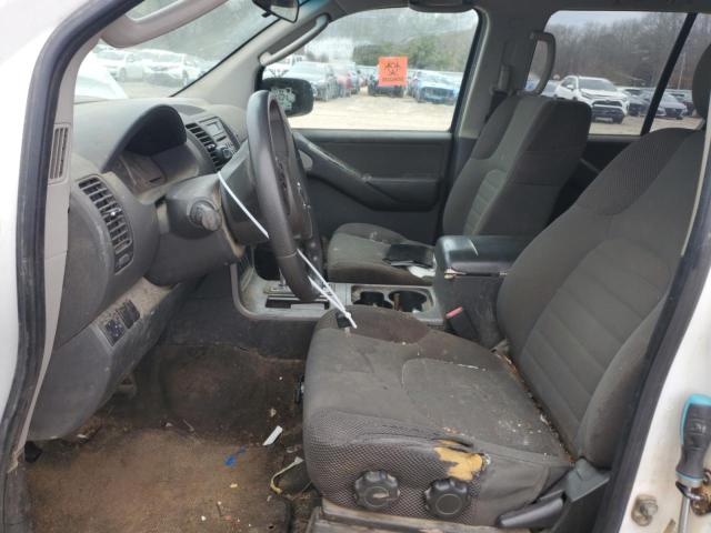 5N1AR18U96C657860 - 2006 NISSAN PATHFINDER LE თეთრი ფოტო 7