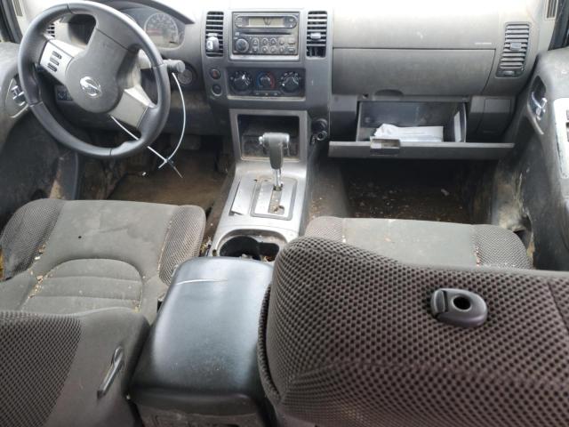 5N1AR18U96C657860 - 2006 NISSAN PATHFINDER LE თეთრი ფოტო 8