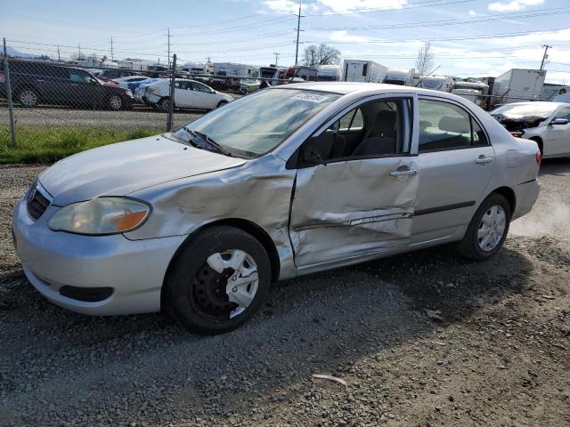 2007 TOYOTA COROLLA CE, 