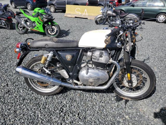 2022 ROYAL ENFIELD MOTORS INT 650, null