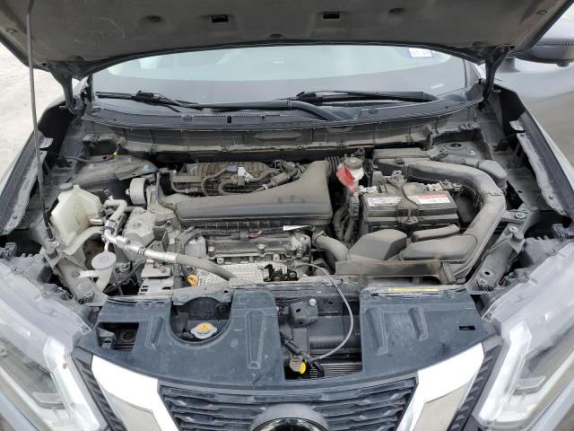 5N1AT2MT2LC746024 - 2020 NISSAN ROGUE S CHARCOAL photo 12