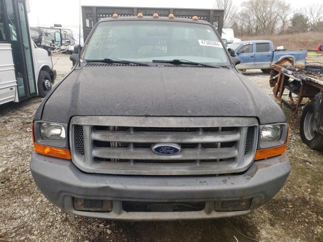 1FDWF36S7XEF01155 - 1999 FORD F350 SUPER DUTY BLACK photo 5