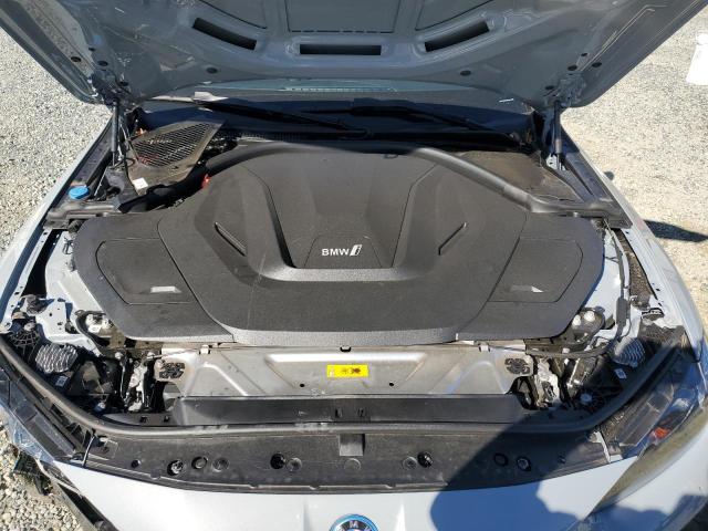WBY43AW06RFS25571 - 2024 BMW I4 EDRIVE 35 GRAY photo 11