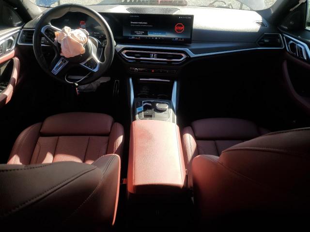 WBY43AW06RFS25571 - 2024 BMW I4 EDRIVE 35 GRAY photo 8