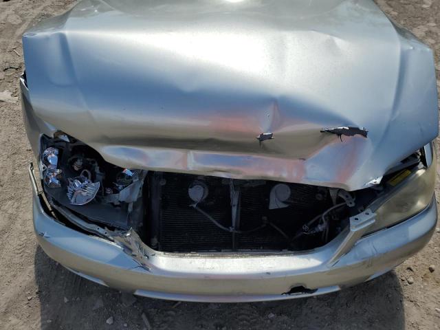 JTHBD182810018044 - 2001 LEXUS IS 300 SILVER photo 11