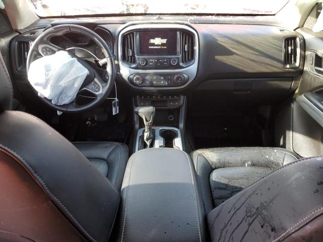 1GCGTEEN6J1104009 - 2018 CHEVROLET COLORADO ZR2 RED photo 8