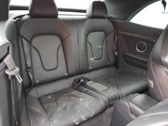 WAUCGAFH1EN008983 - 2014 AUDI S5 PREMIUM PLUS 蓝色 照片 10