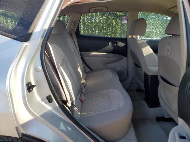 JN8AS5MT0BW178883 - 2011 NISSAN ROGUE S SILVER photo 11