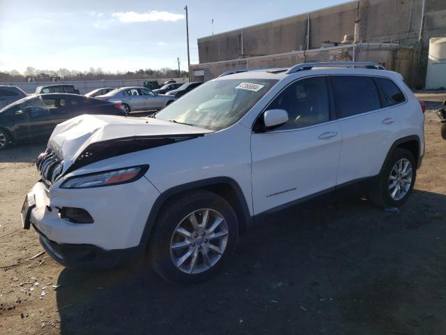 2015 JEEP CHEROKEE LIMITED, 