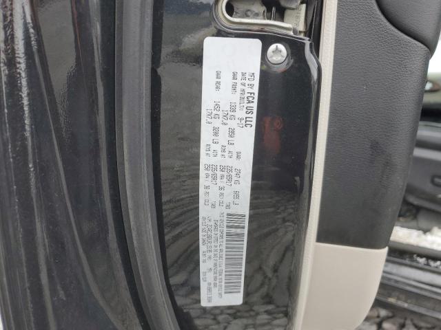 2C4RC1BG0JR115185 - 2018 CHRYSLER PACIFICA TOURING L 黑色 照片 13