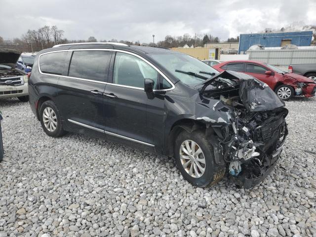 2C4RC1BG0JR115185 - 2018 CHRYSLER PACIFICA TOURING L 黑色 照片 4