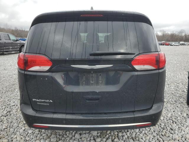 2C4RC1BG0JR115185 - 2018 CHRYSLER PACIFICA TOURING L 黑色 照片 6