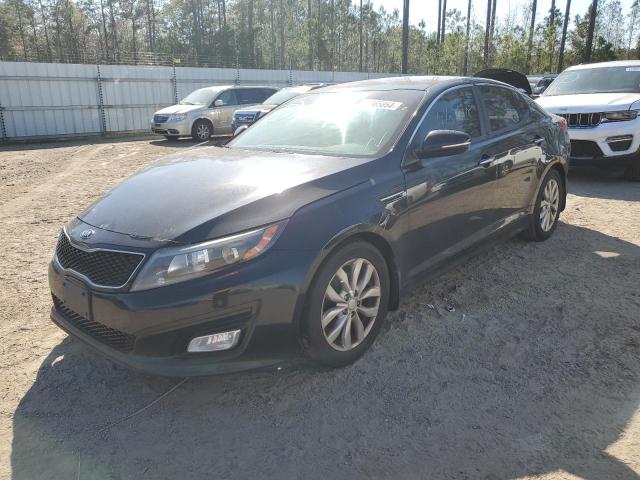 2015 KIA OPTIMA EX, 