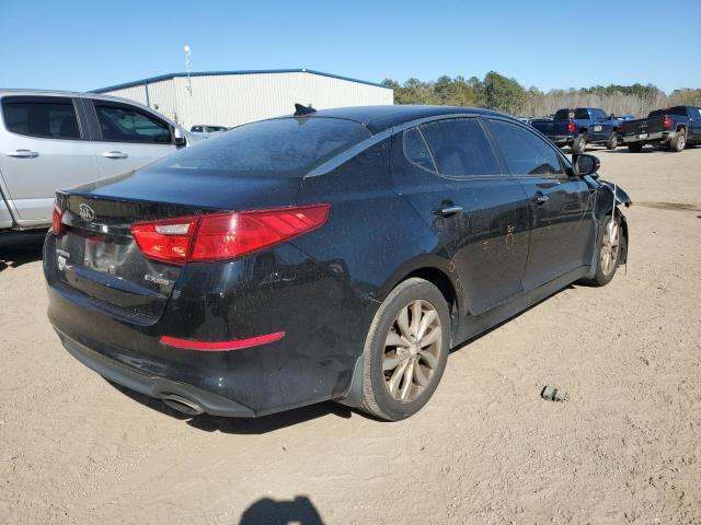 5XXGN4A79FG511197 - 2015 KIA OPTIMA EX BLACK photo 3