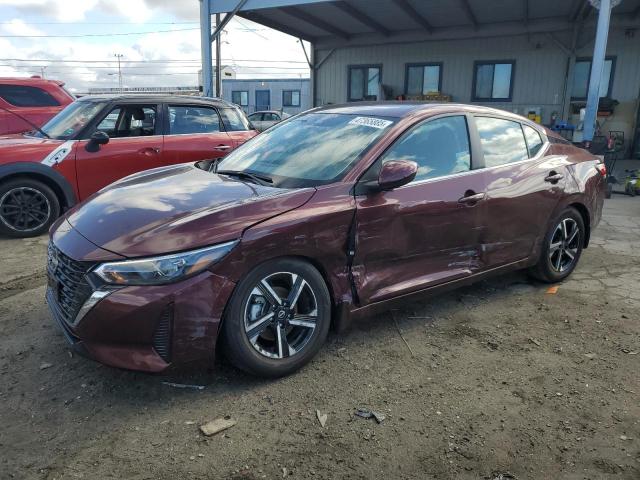 2024 NISSAN SENTRA SV, 