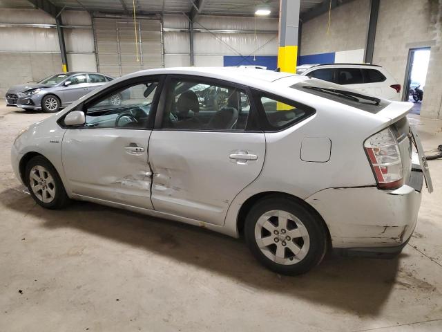 JTDKB20U677091035 - 2007 TOYOTA PRIUS GRAY photo 2