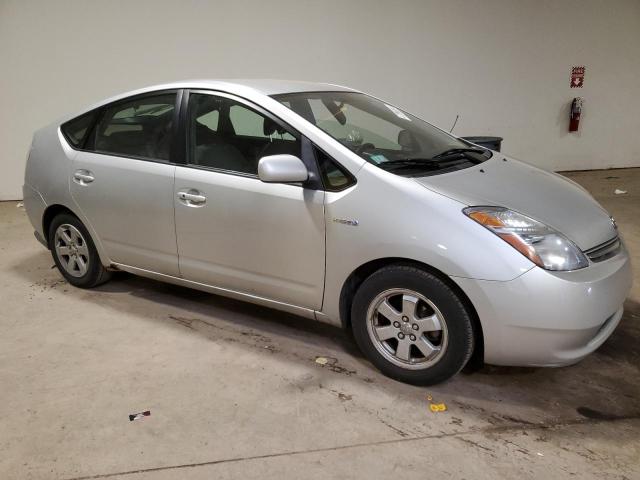 JTDKB20U677091035 - 2007 TOYOTA PRIUS GRAY photo 4