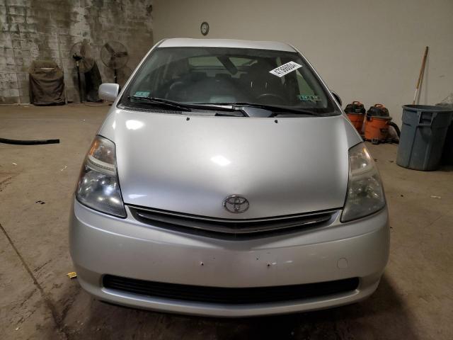 JTDKB20U677091035 - 2007 TOYOTA PRIUS GRAY photo 5