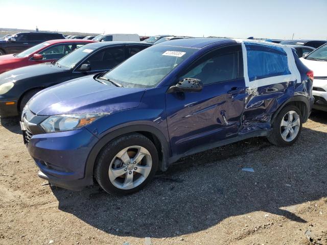 2016 HONDA HR-V LX, 