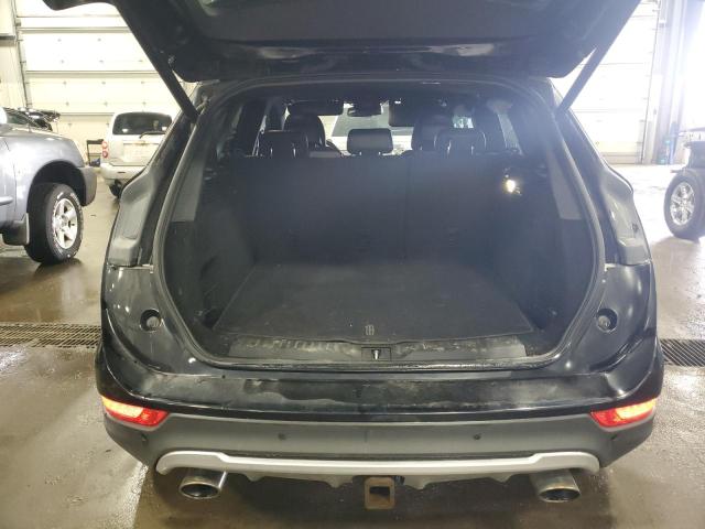 5LMTJ3DH0HUL13364 - 2017 LINCOLN MKC RESERVE შავი ფოტო 6