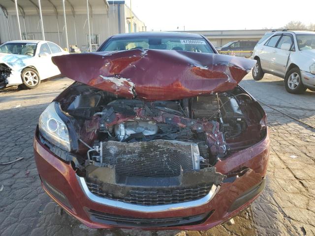 1G11C5SL4FF247701 - 2015 CHEVROLET MALIBU 1LT RED photo 5
