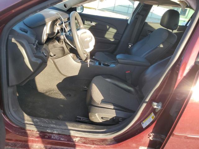 1G11C5SL4FF247701 - 2015 CHEVROLET MALIBU 1LT RED photo 7