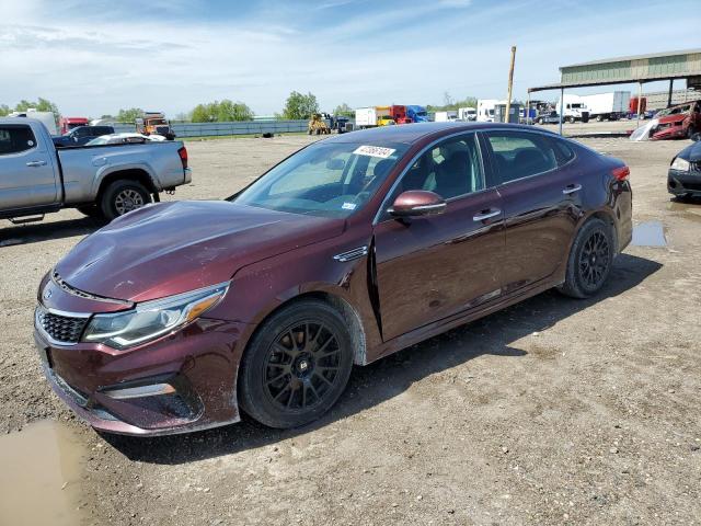 2019 KIA OPTIMA LX, 