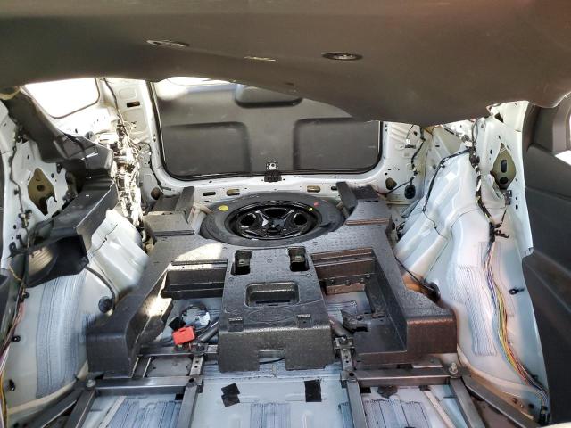 1FM5K8AC5NGA51768 - 2022 FORD EXPLORER POLICE INTERCEPTOR 白色 照片 10