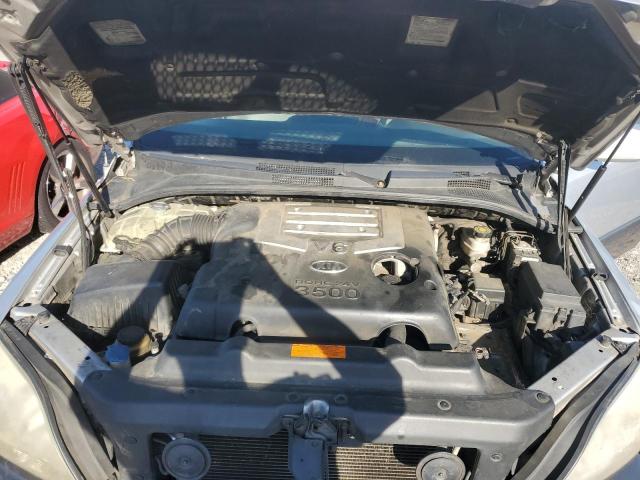 KNDJC733065637203 - 2006 KIA SORENTO EX SILVER photo 11